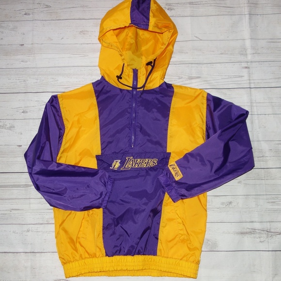 nba windbreaker jacket